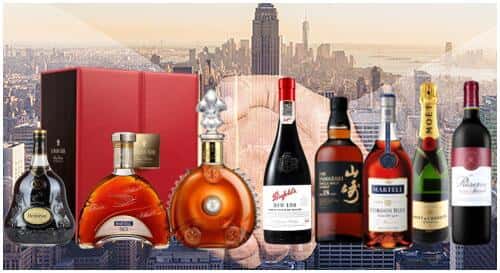 和平区回收洋酒